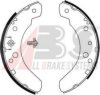 FORD 6150092 Brake Shoe Set